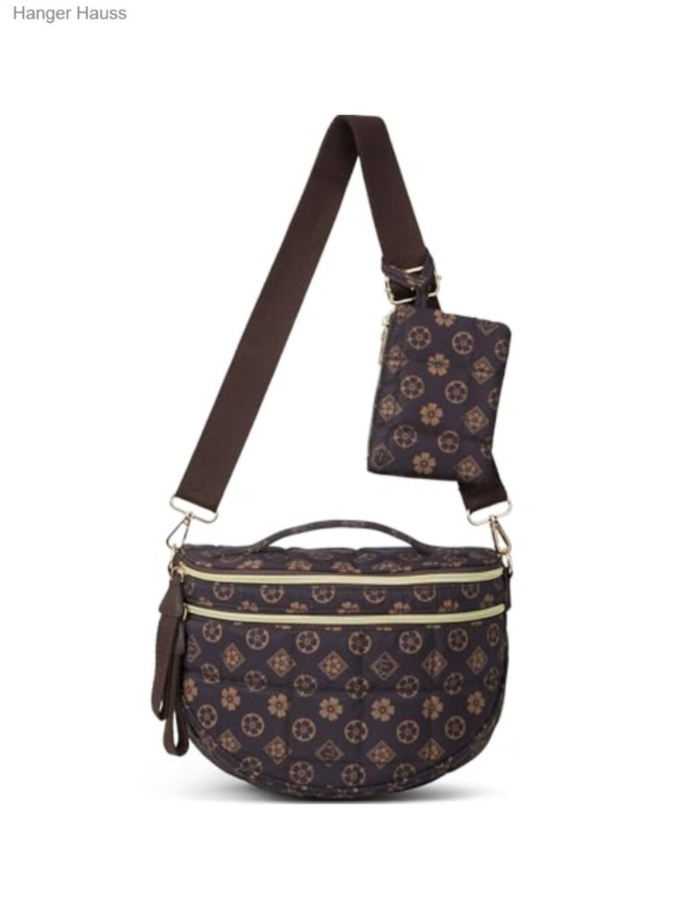 Crossbody Bum Bag RFID Wallet Pouch Waterproof Nylon